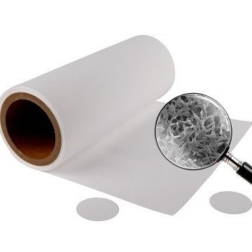 PP Membranes 0.22 Micron IV Filter Large Particles Retention For Medical And Lab Use