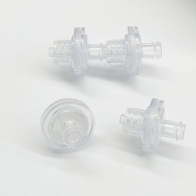 Transducer Protector Filters Use For Air Venting Within Medical Devices