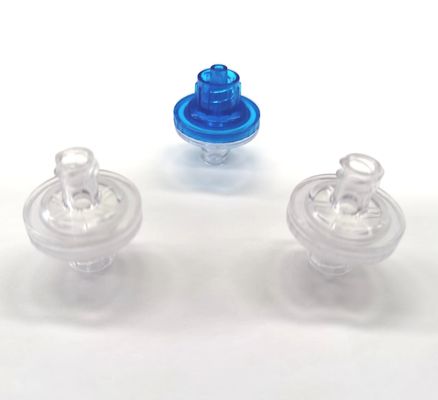 Transducer Protector Filters Use For Air Venting Within Medical Devices