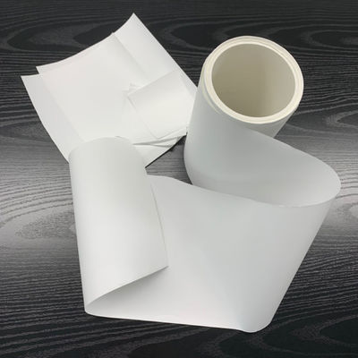 کیفیت  0.45 μm PVDF Membrane Polyvinylidene Fluoride Membrane ISO9001 Certified کارخانه