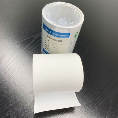 کیفیت  Graded Pore Structure PP Membrane Hydrophobic Polypropylene Nominal Prefilter کارخانه