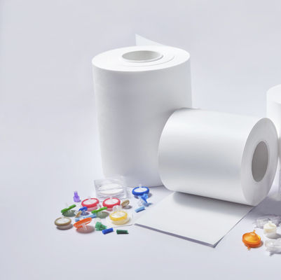 کیفیت  0.8 Micron PES Polyethersulfone Membrane Filters Hydrophilic Sterilizing Grade کارخانه