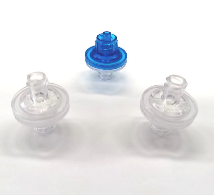 Transducer Protector Filters Use For Air Venting Within Medical Devices