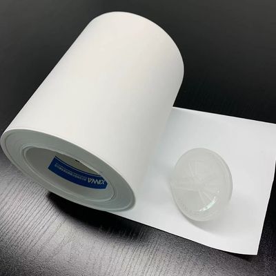 فیلتر هیدروفوبیک پزشکی غشا PTFE با اندازه حفره 0.22μm تا 3.0μm