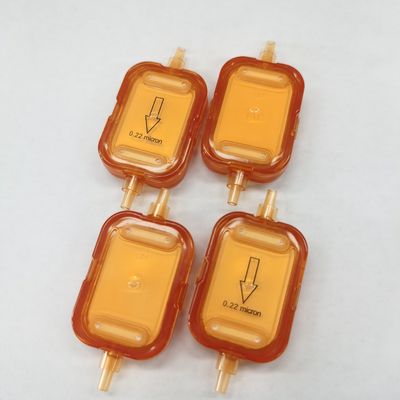 فیلتر یکبار مصرف IV ضد نور با PES هیدروفیلی 0.2μm و PTFE هیدروفوبی 0.2μm غیر استریل